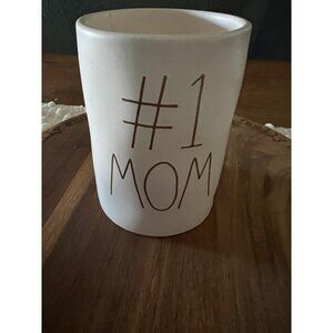 Rae Dunn #1 Mom Candle